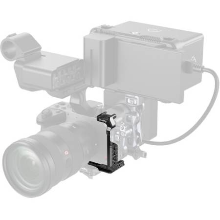 SmallRig 5591 - półklatka do Sony FX2, przykład użycia